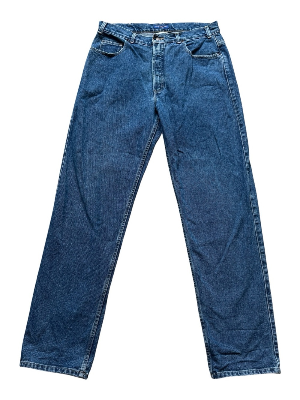 Pendleton Made in Canada Men’s Straight Leg Denim Jeans 35x34 Vintage Outdoors